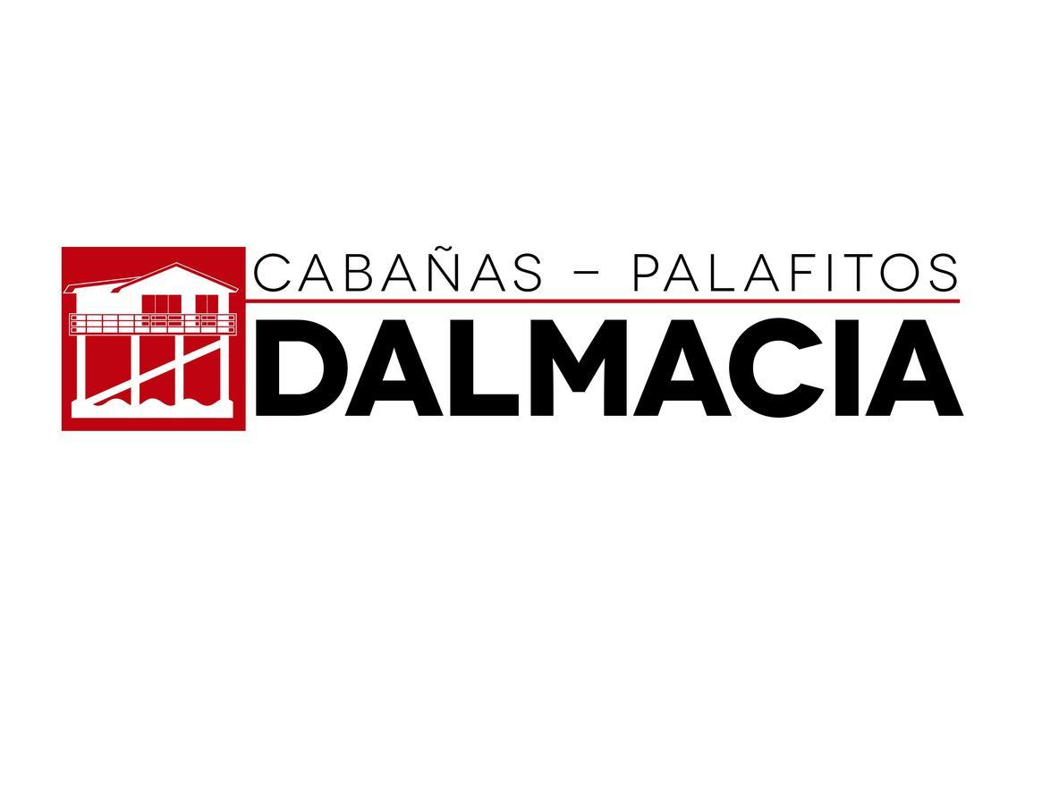 Cabanas Palafitos Dalmacia Кастро Экстерьер фото